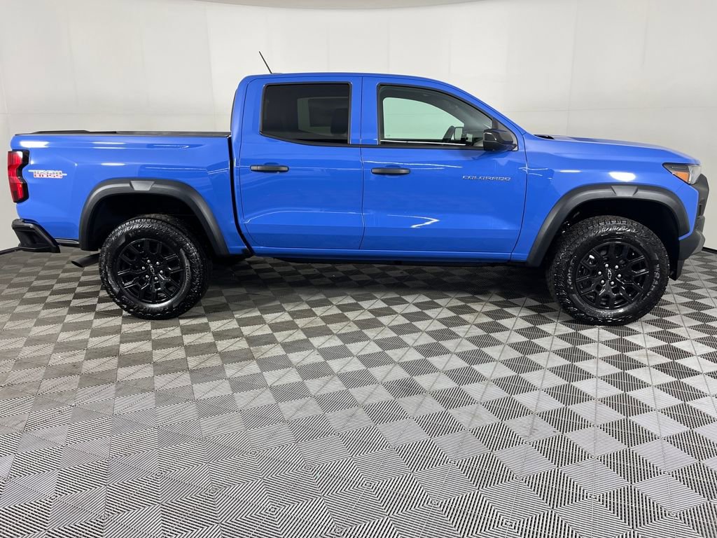 New 2026 Chevrolet Colorado Trail Boss image 5