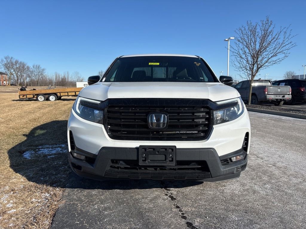 Used 2023 Honda Ridgeline Black Edition image 2