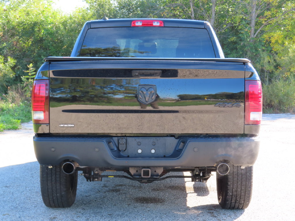 Used 2024 RAM 1500 Warlock w/ Electronics Group AWD/4WD image 5
