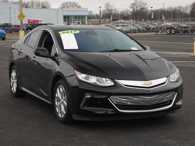 Used 2017 Chevrolet Volt Premier w/ Driver Confidence II Package image 23