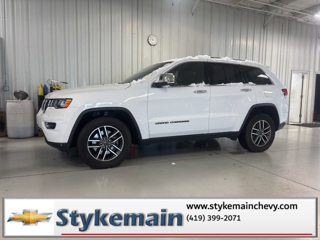 Used 2021 Jeep Grand Cherokee Limited image 43