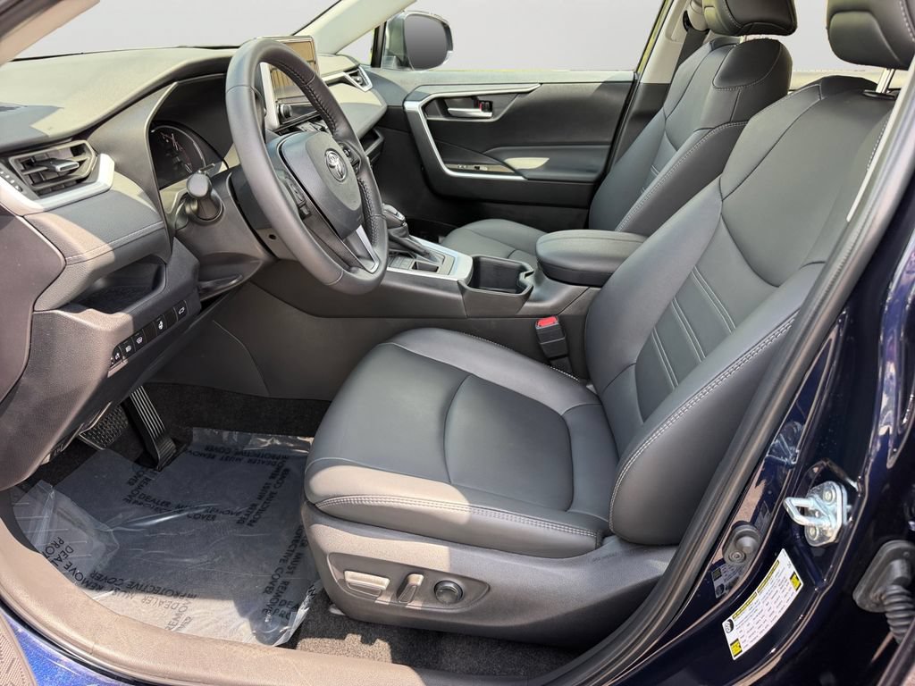 Certified 2025 Toyota RAV4 XLE Premium w/ Weather Package AWD/4WD image 16