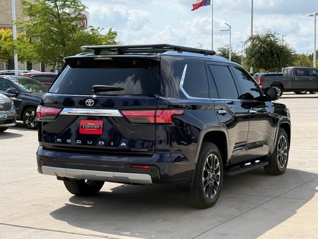 Used 2025 Toyota Sequoia Limited AWD/4WD image 5
