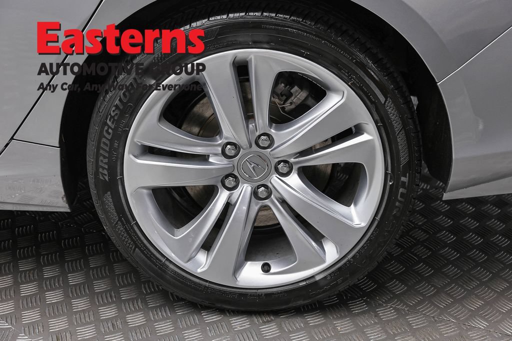 Used 2023 Acura TLX w/ Technology Package FWD image 8