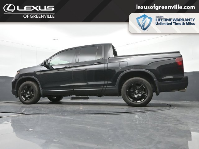 Used 2025 Honda Ridgeline Black Edition image 48
