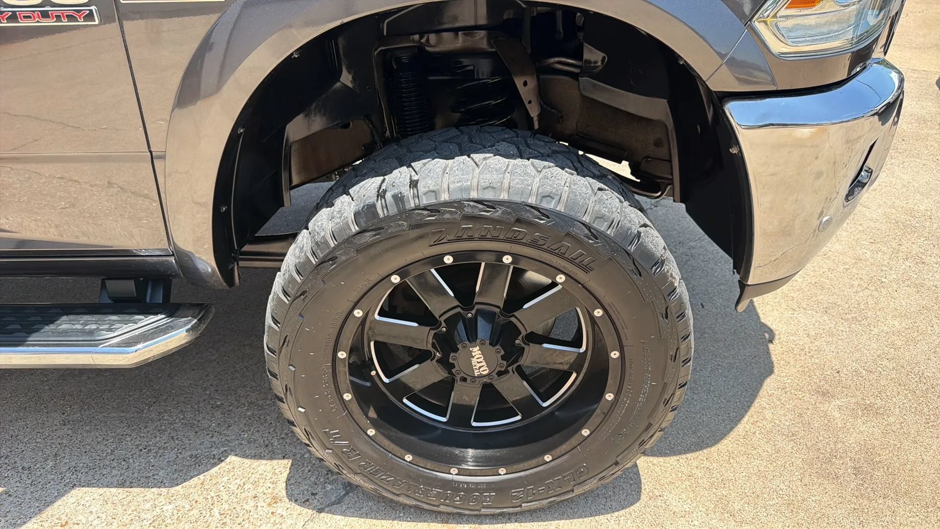 Used 2018 RAM 2500 Laramie w/ Off Road Package AWD/4WD image 16