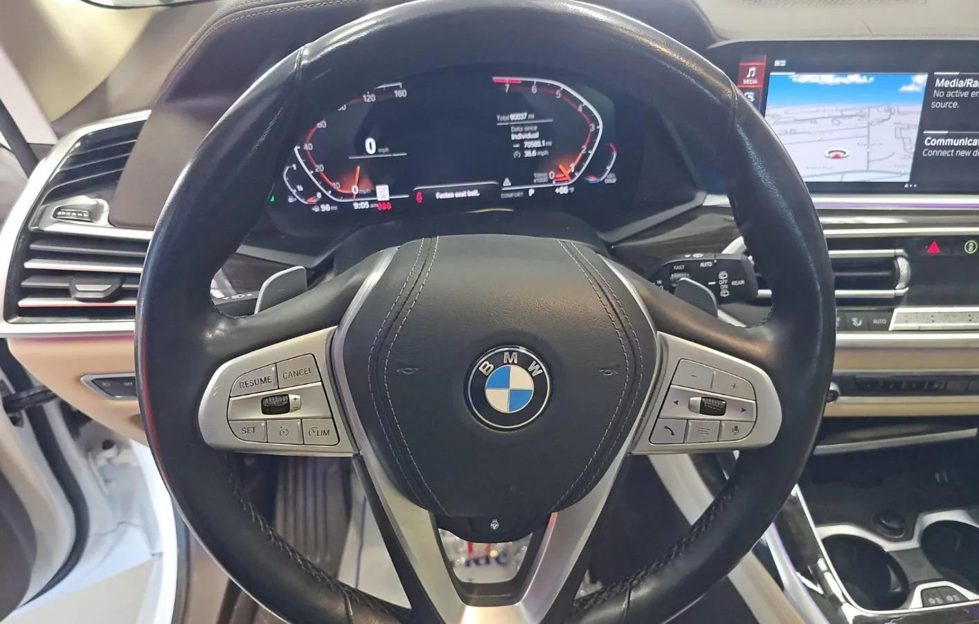 Used 2019 BMW X7 xDrive40i w/ Premium Package image 50