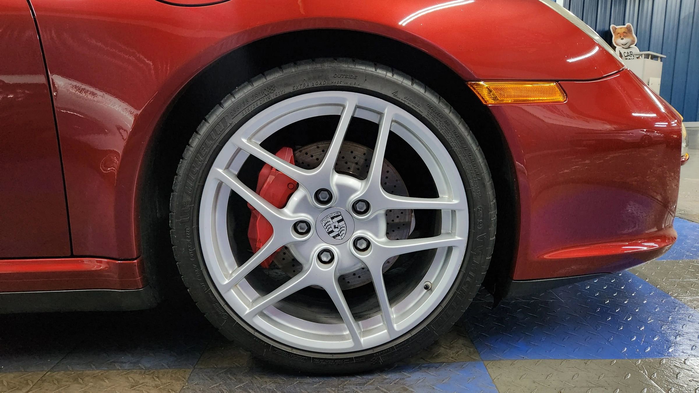 Used 2009 Porsche 911 Carrera S image 84