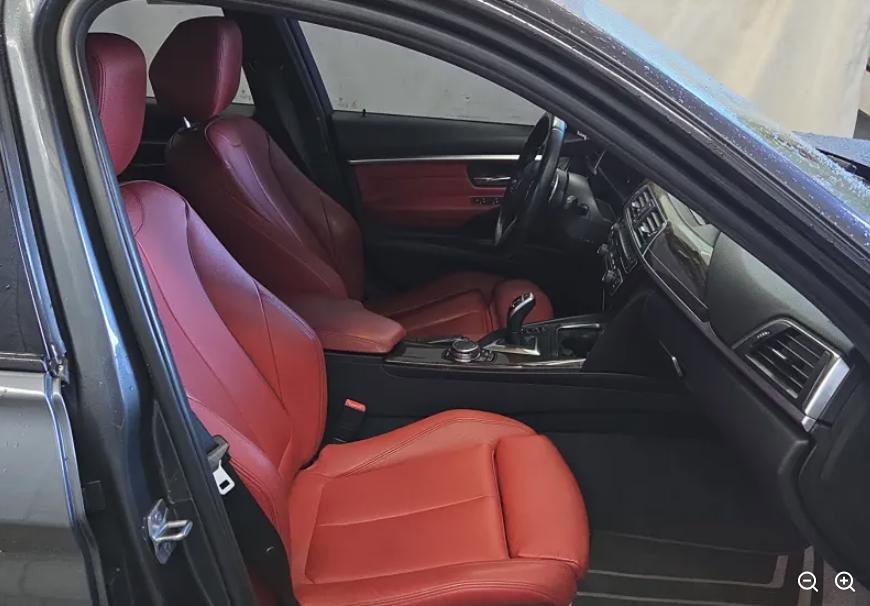 Used 2016 BMW 340i Sedan RWD image 10