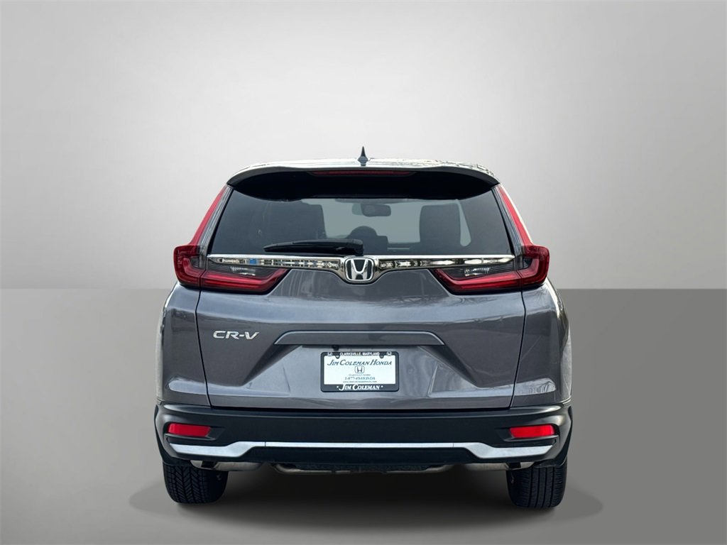 Certified 2022 Honda CR-V EX-L image 29