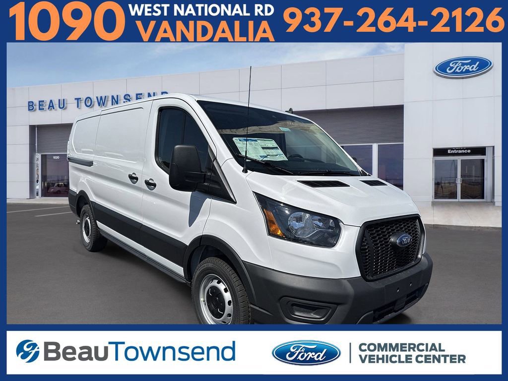 New 2025 Ford Transit 150 Low Roof image 1