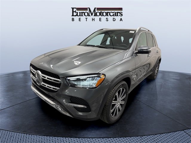 New 2026 Mercedes-Benz GLE 350 4MATIC