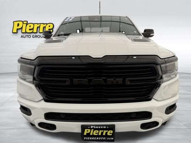 Used 2022 RAM 1500 Laramie AWD/4WD image 7