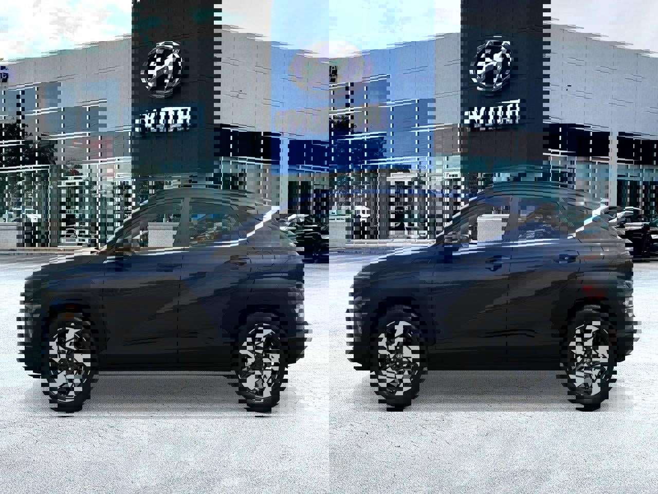 New 2026 Hyundai Kona SEL Sport FWD image 3