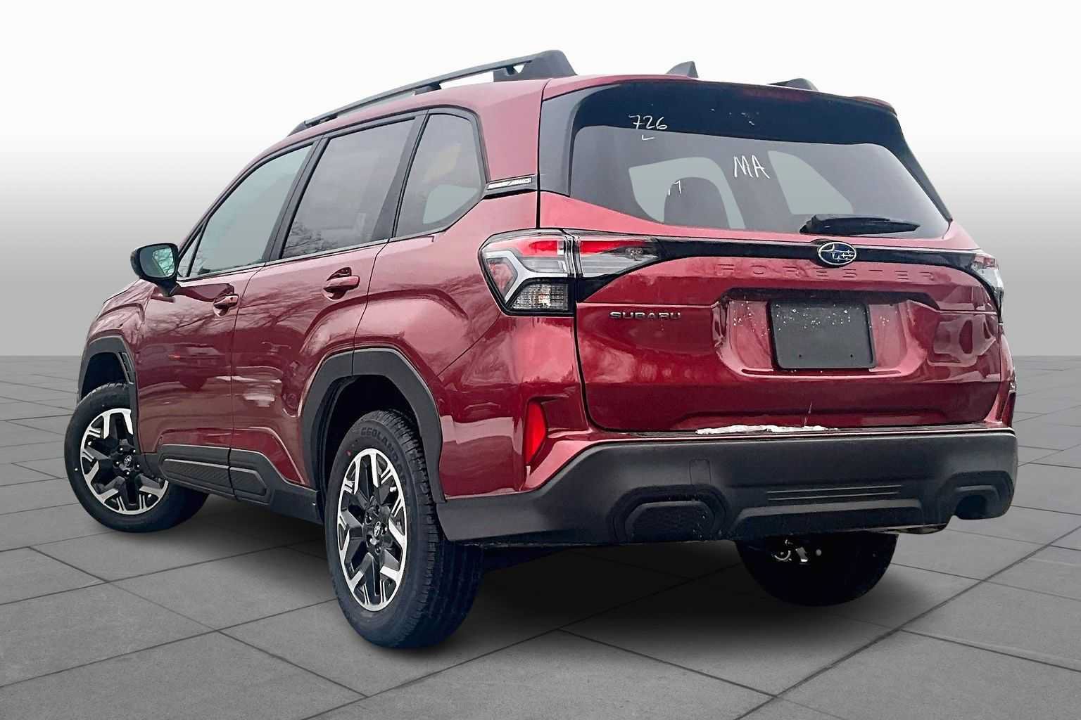 New 2026 Subaru Forester Premium AWD/4WD image 12