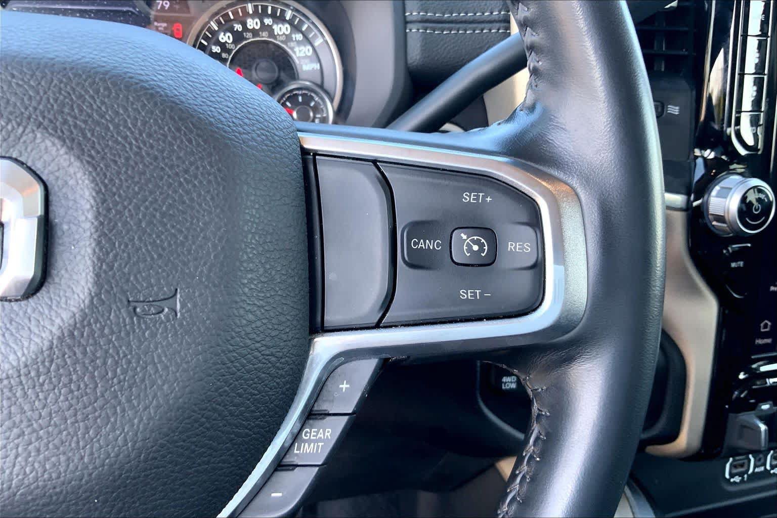Used 2023 RAM 3500 Laramie AWD/4WD image 25