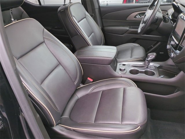 Certified 2022 Chevrolet Traverse Premier image 30