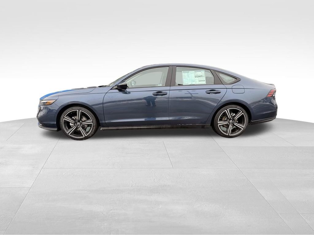 New 2026 Honda Accord SE image 17