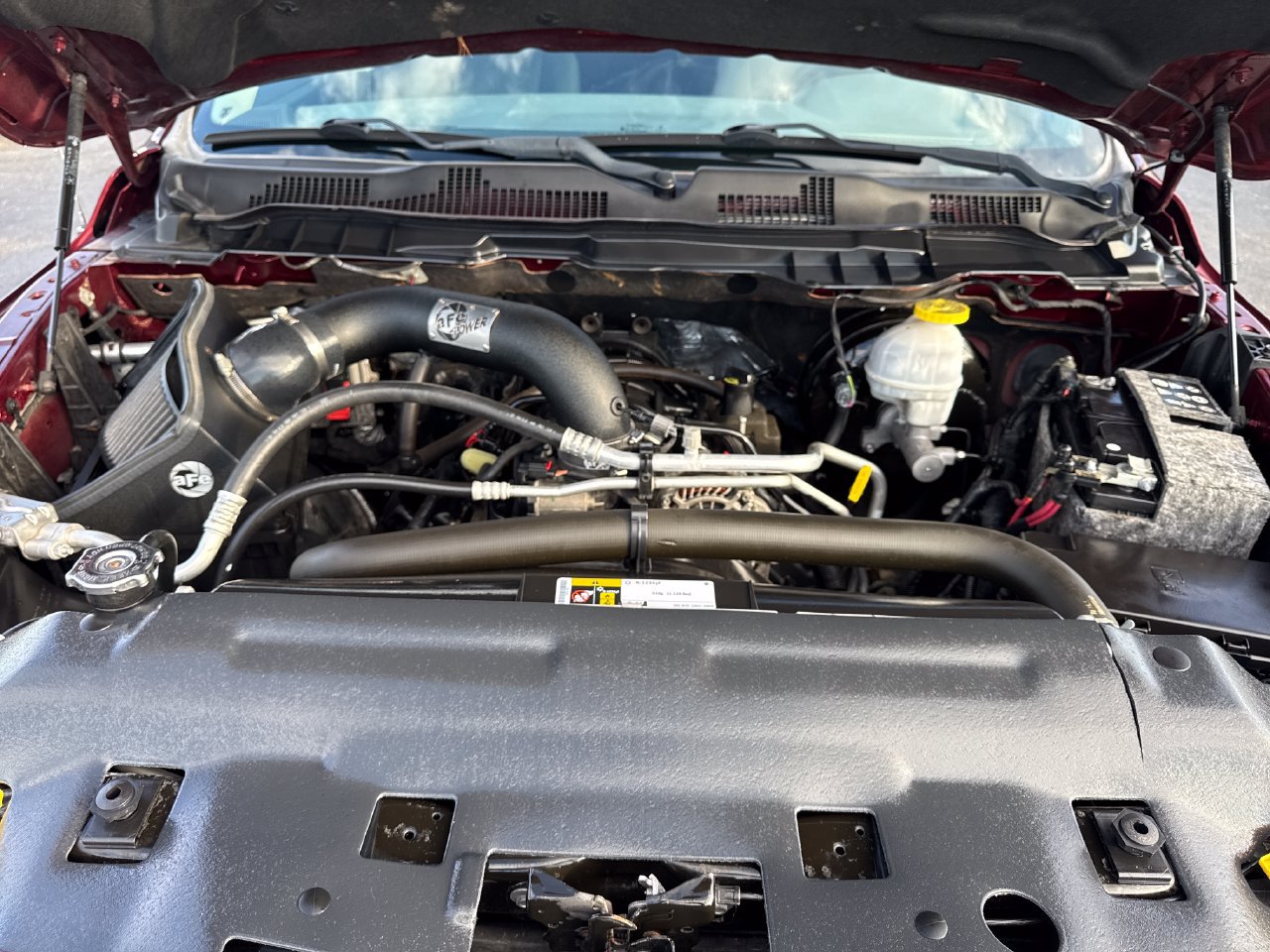 Used 2018 RAM 1500 Express w/ Express Value Package AWD/4WD image 10