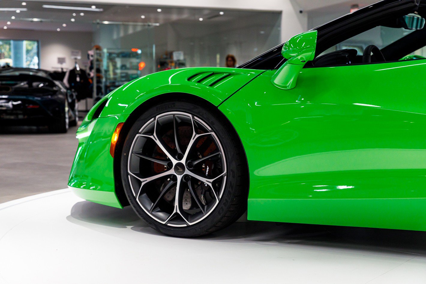 New 2026 McLaren Artura Spider image 51