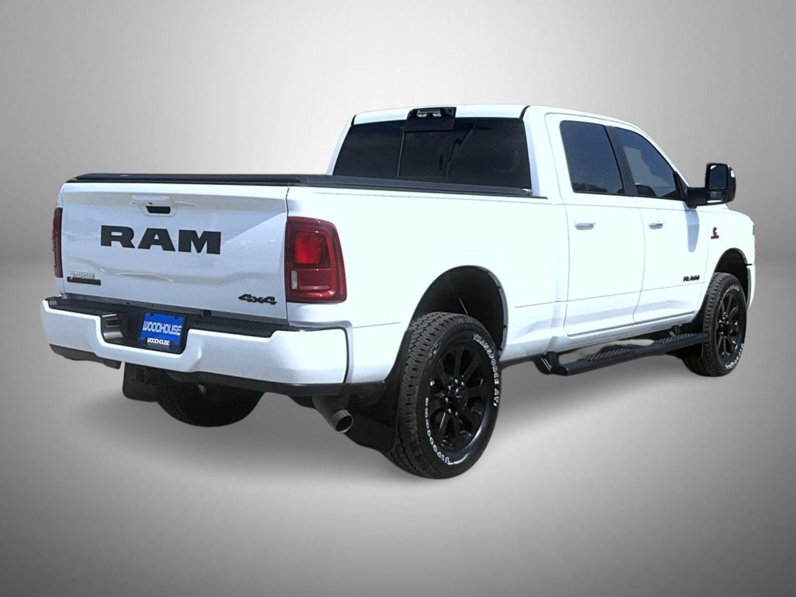 Used 2025 RAM 3500 Laramie w/ Night Edition AWD/4WD image 5