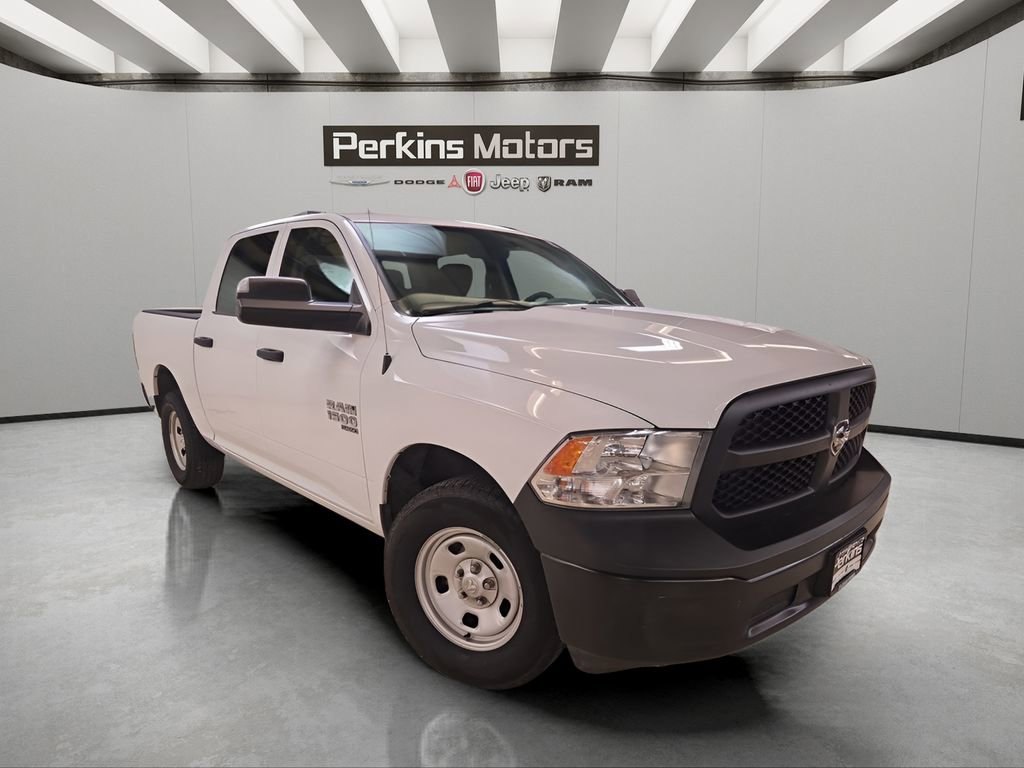 Used 2022 RAM 1500 Tradesman w/ Popular Equipment Group image 7