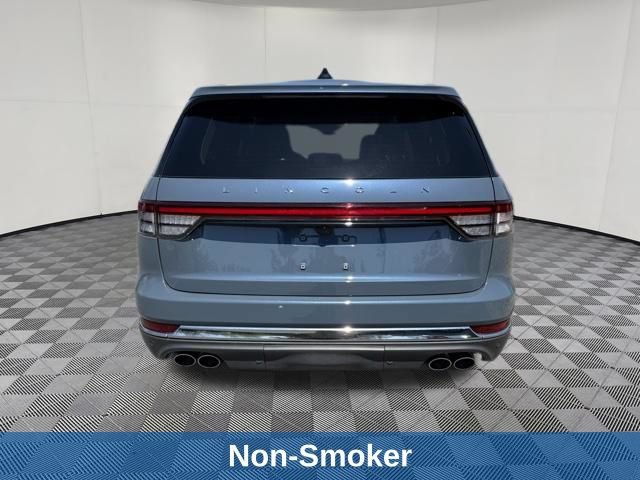 Used 2026 Lincoln Aviator Reserve AWD/4WD image 4