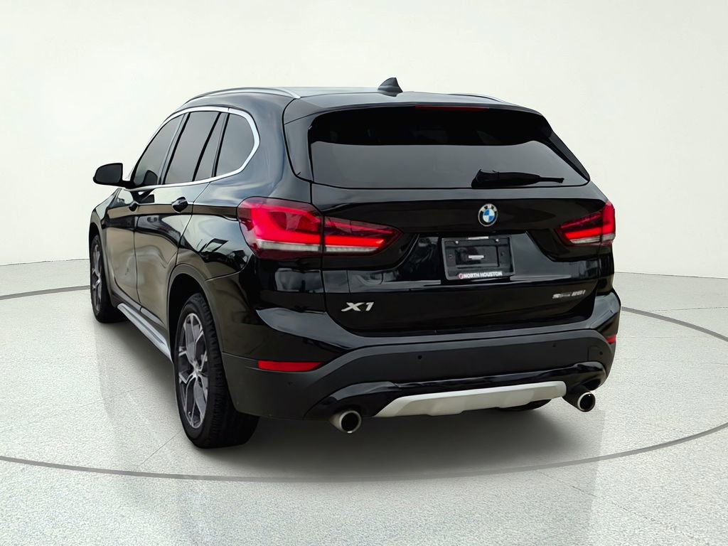 Used 2021 BMW X1 sDrive28i w/ Premium Package FWD image 5
