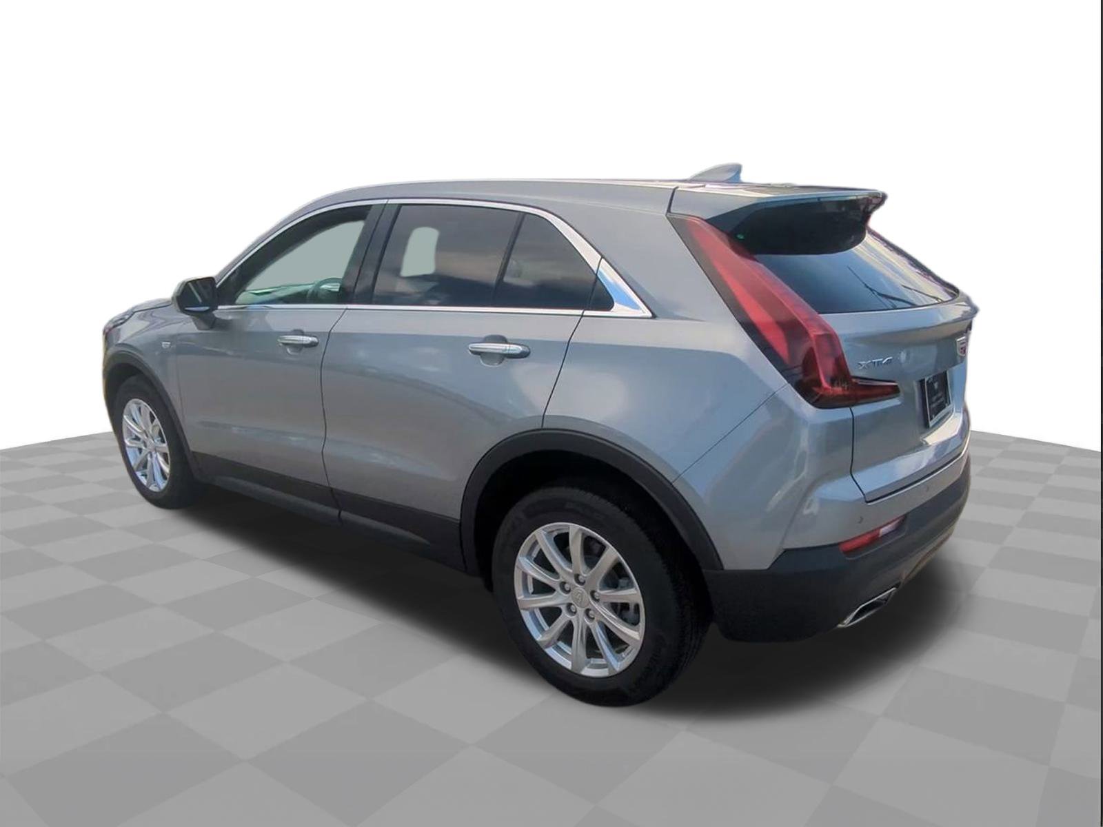 Certified 2023 Cadillac XT4 Luxury image 6