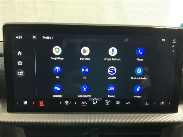 Used 2025 Ford Explorer Platinum w/ LUX Leather Package image 30