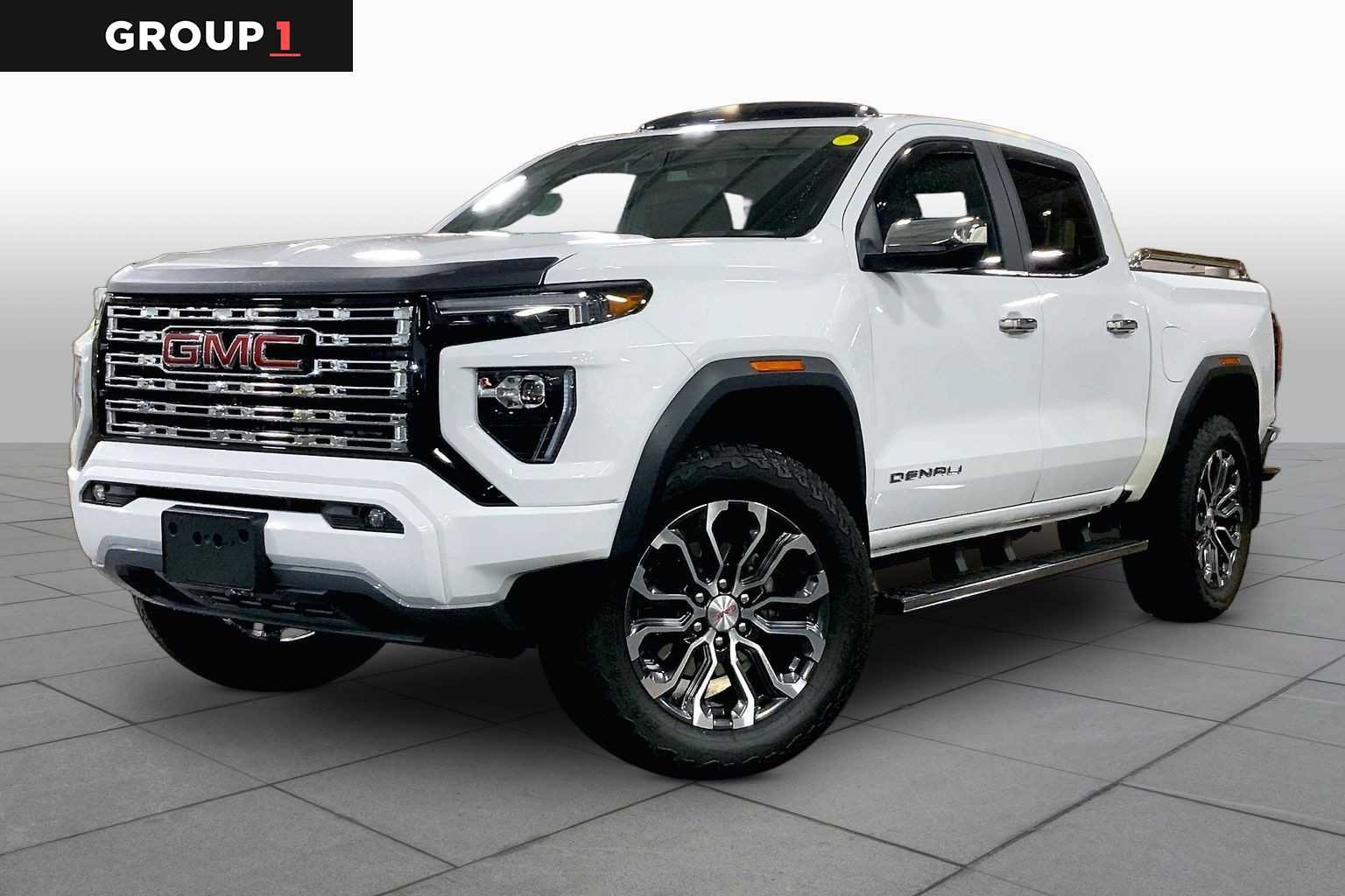 Used 2026 GMC Canyon Denali