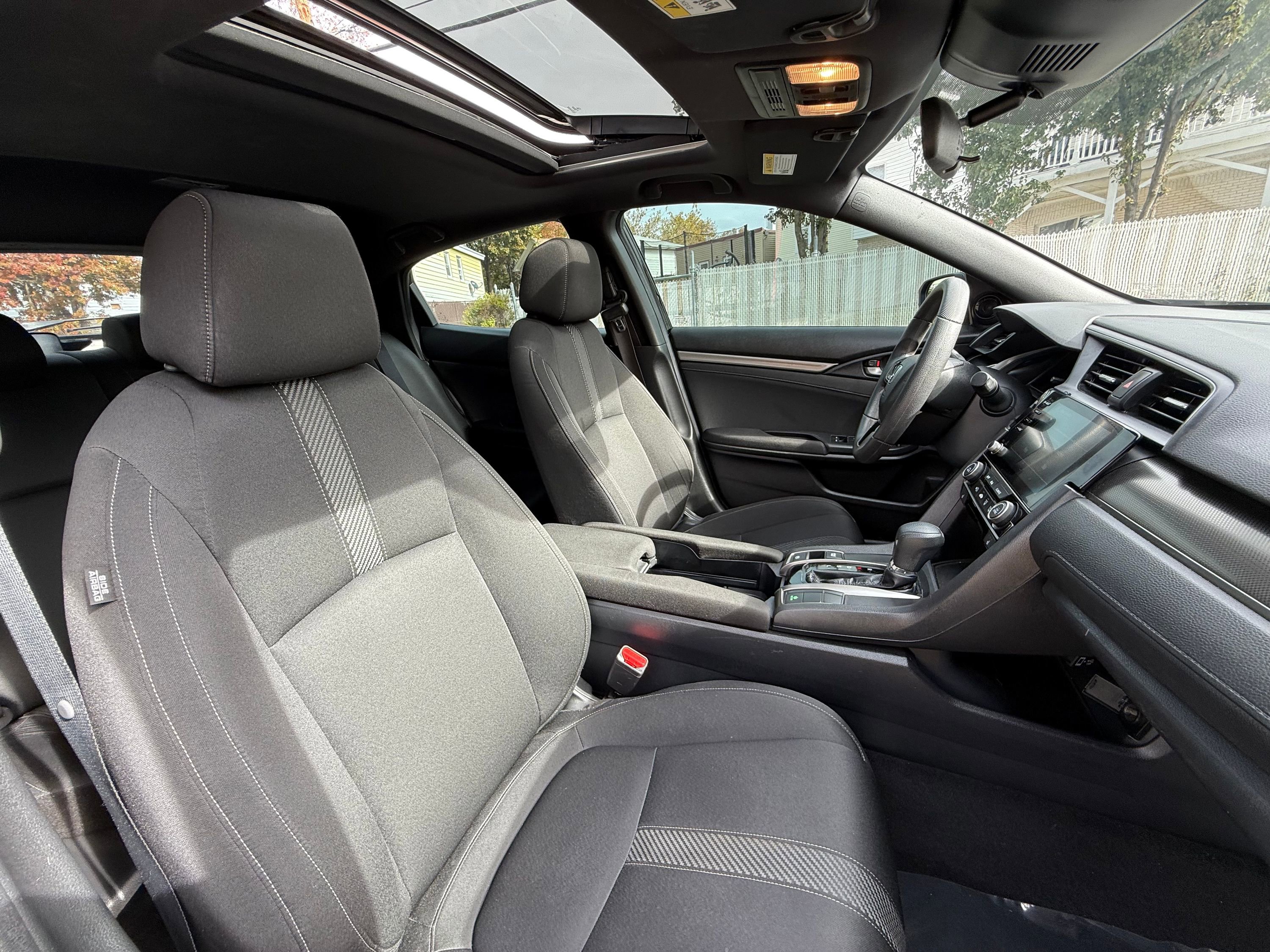 Used 2019 Honda Civic EX image 31