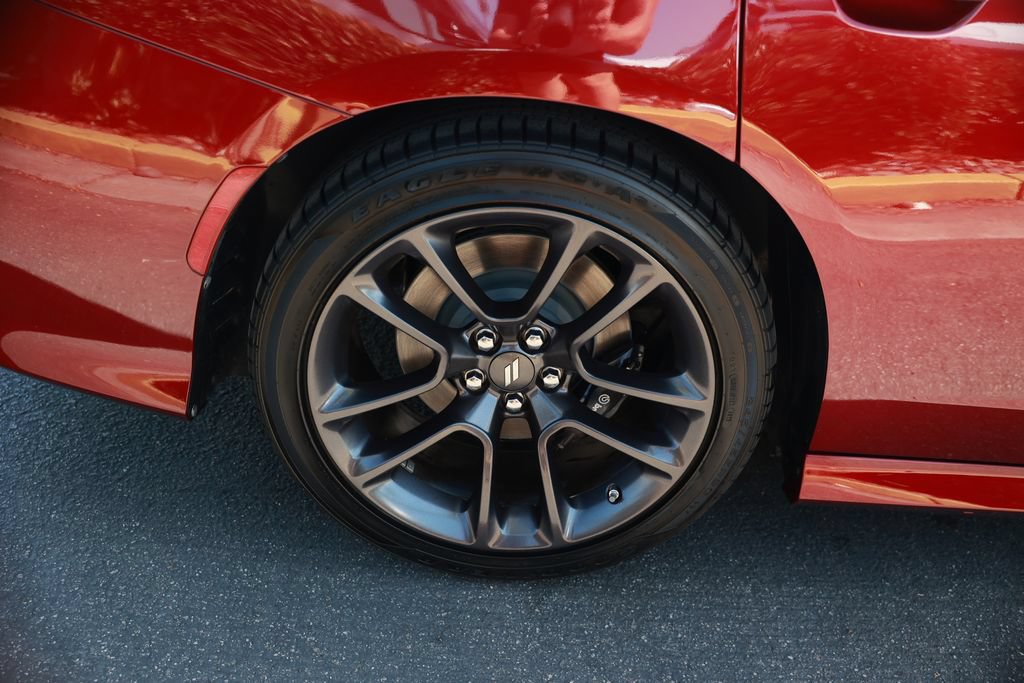 Used 2022 Dodge Charger Scat Pack w/ Plus Group RWD image 9