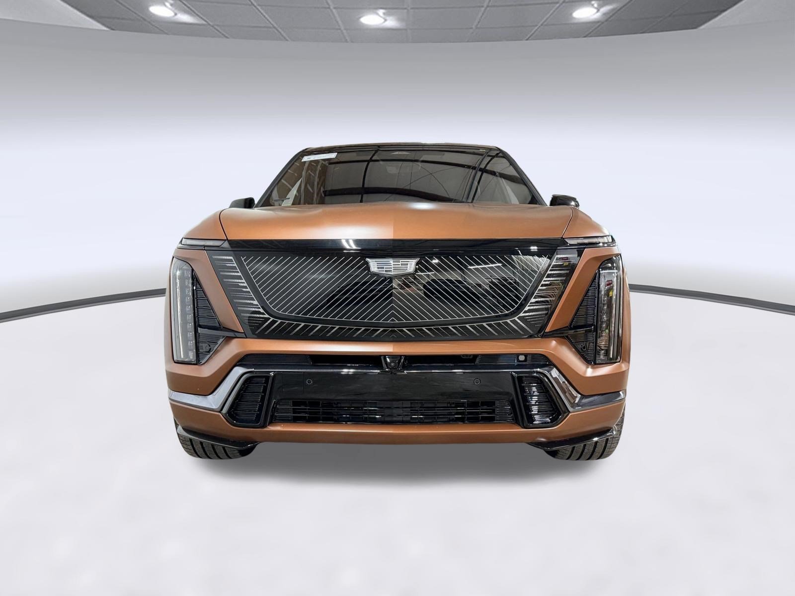 New 2027 Cadillac Vistiq Platinum AWD/4WD image 5