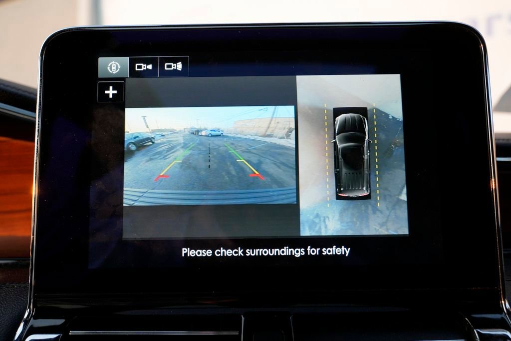 Used 2019 Lincoln Navigator Select image 58