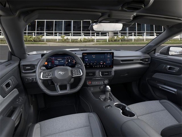 New 2025 Ford Mustang Convertible image 9