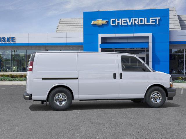 New 2026 Chevrolet Express 2500 w/ Driver Convenience Package RWD image 37