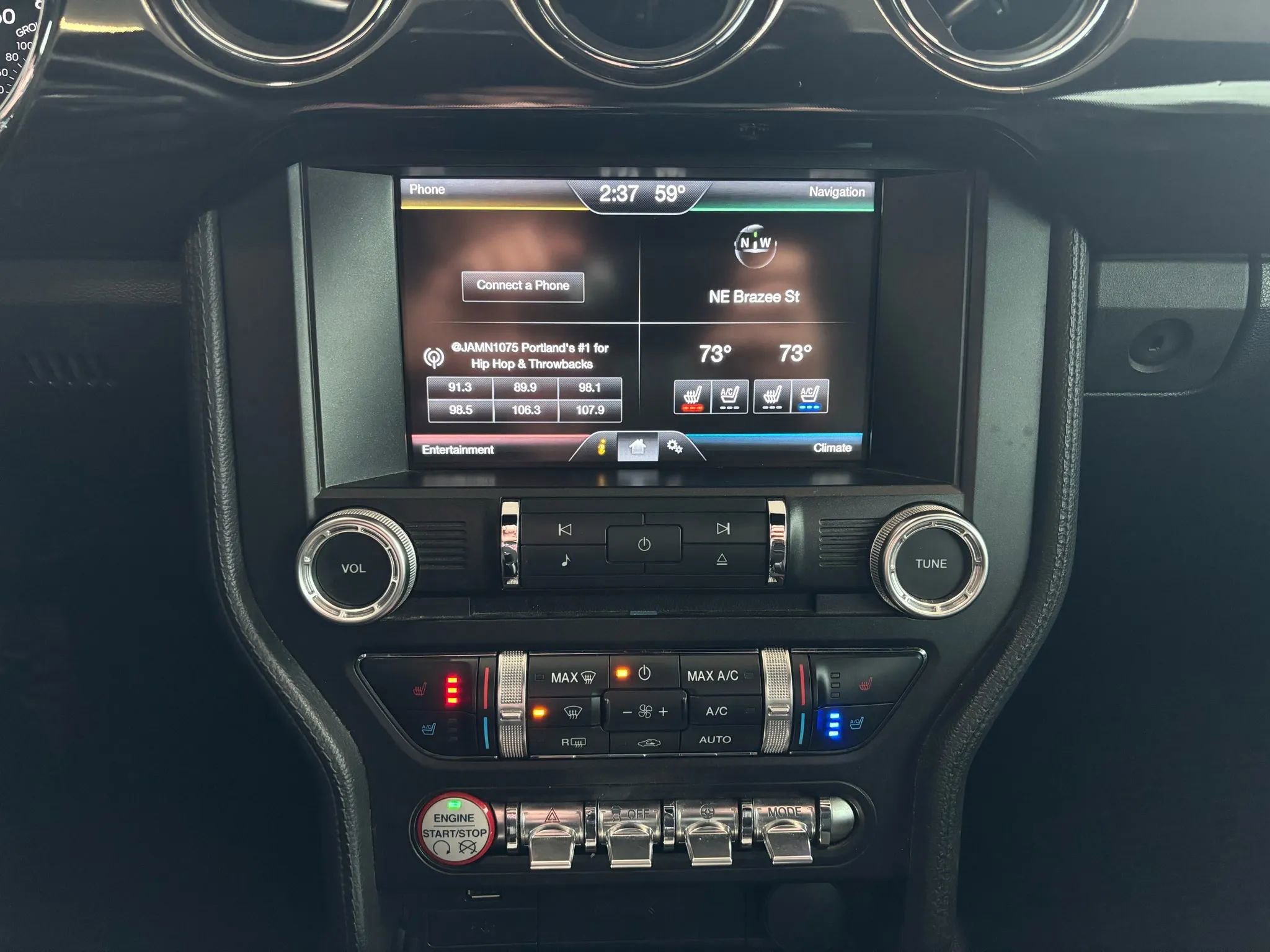 Used 2015 Ford Mustang GT Premium w/ 50 Years Appearance Package image 21