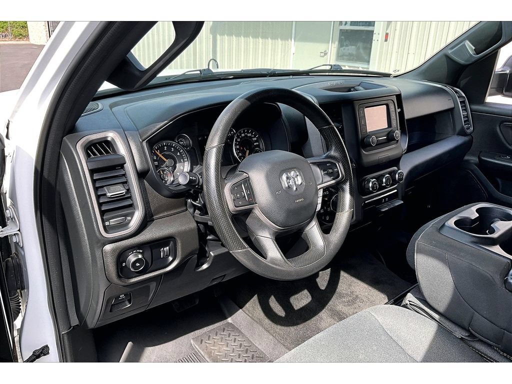 Used 2022 RAM 1500 Tradesman w/ SXT Appearance Group AWD/4WD image 14