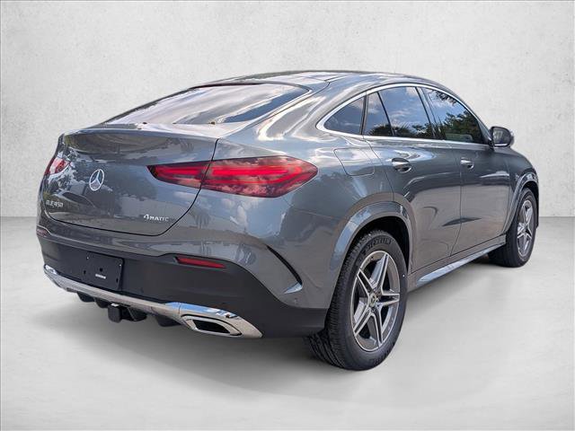 New 2026 Mercedes-Benz GLE 450 4MATIC Coupe video 2