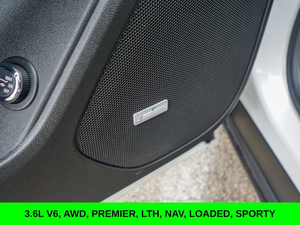 Used 2022 Chevrolet Blazer Premier w/ Enhanced Convenience Package image 23