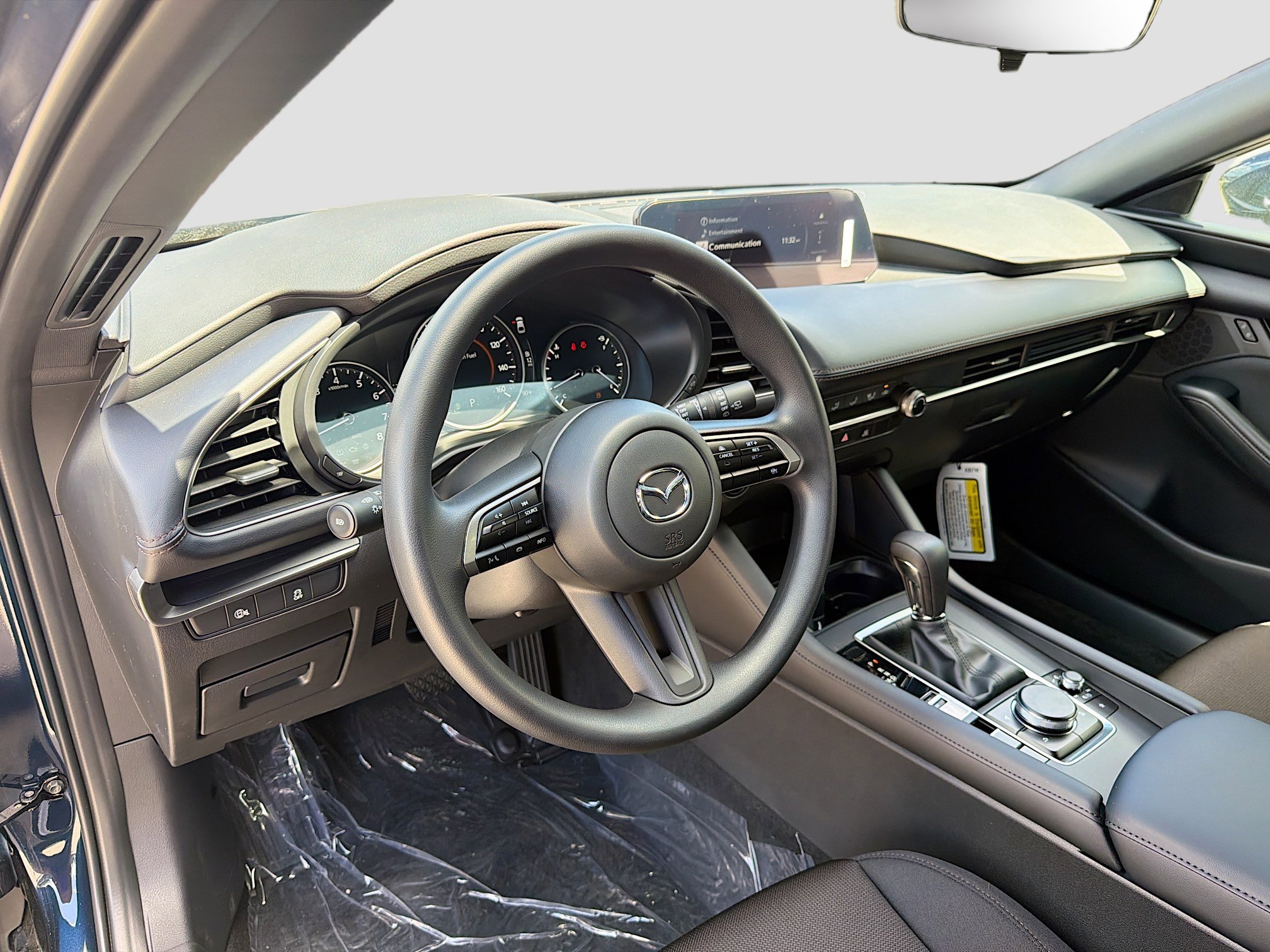 New 2026 MAZDA MAZDA3 s image 25