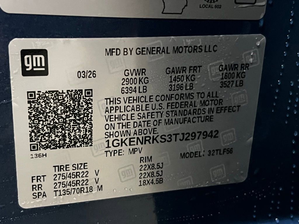 New 2026 GMC Acadia Denali w/ Super Cruise Package image 35