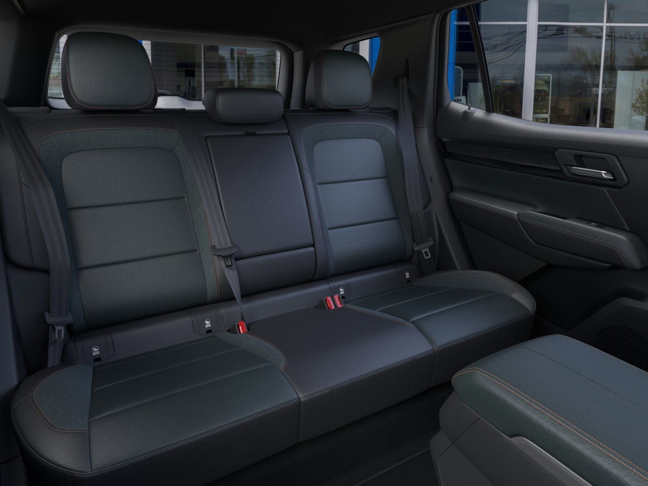 New 2026 GMC Terrain AT4 w/ Convenience Package III image 45