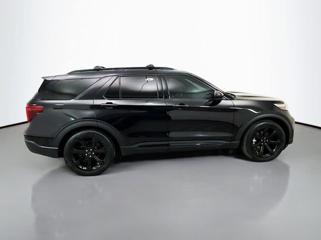 Used 2023 Ford Explorer ST-Line w/ Class IV Trailer Tow Package image 8