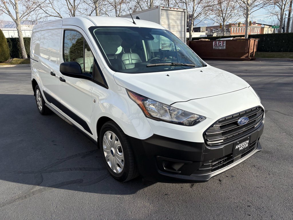 Used 2022 Ford Transit Connect XL FWD image 5