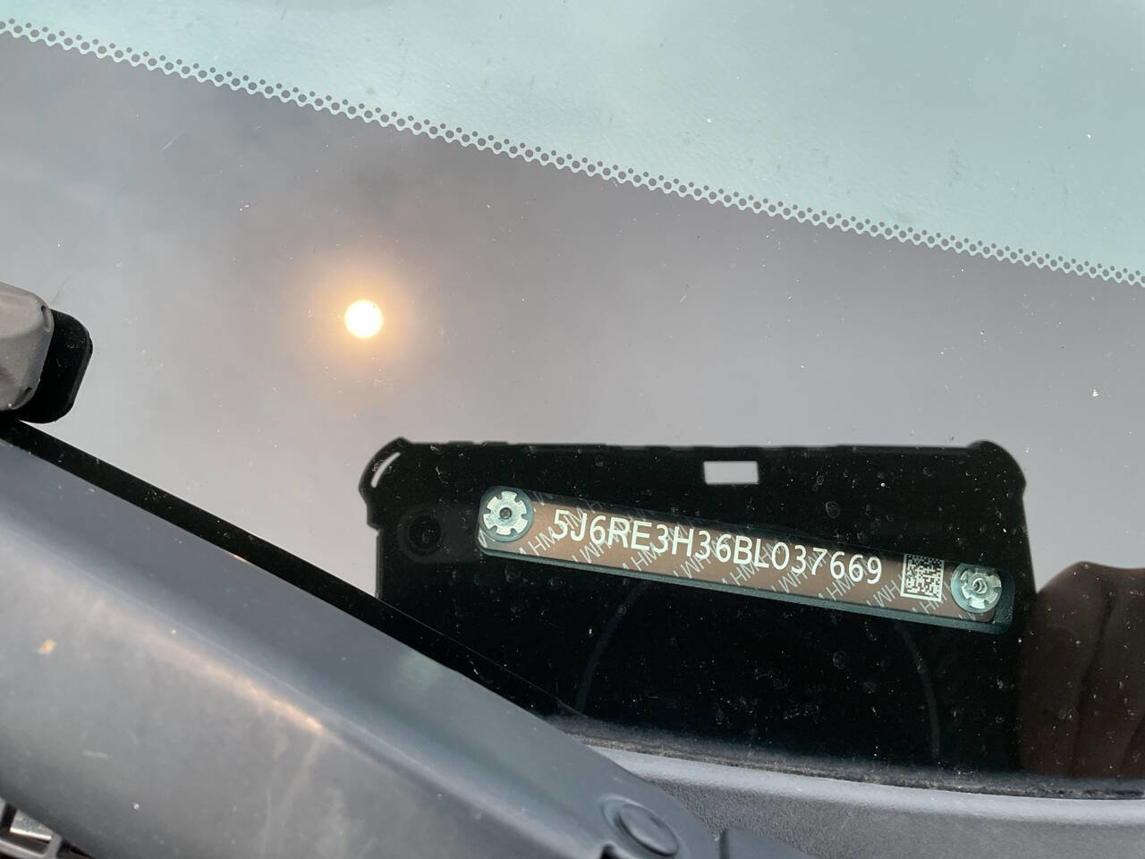 Used 2011 Honda CR-V LX image 19