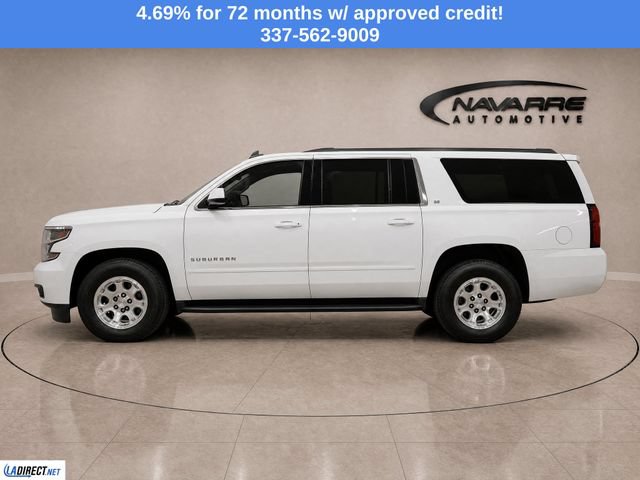 Used 2014 Chevrolet Suburban LT RWD image 5
