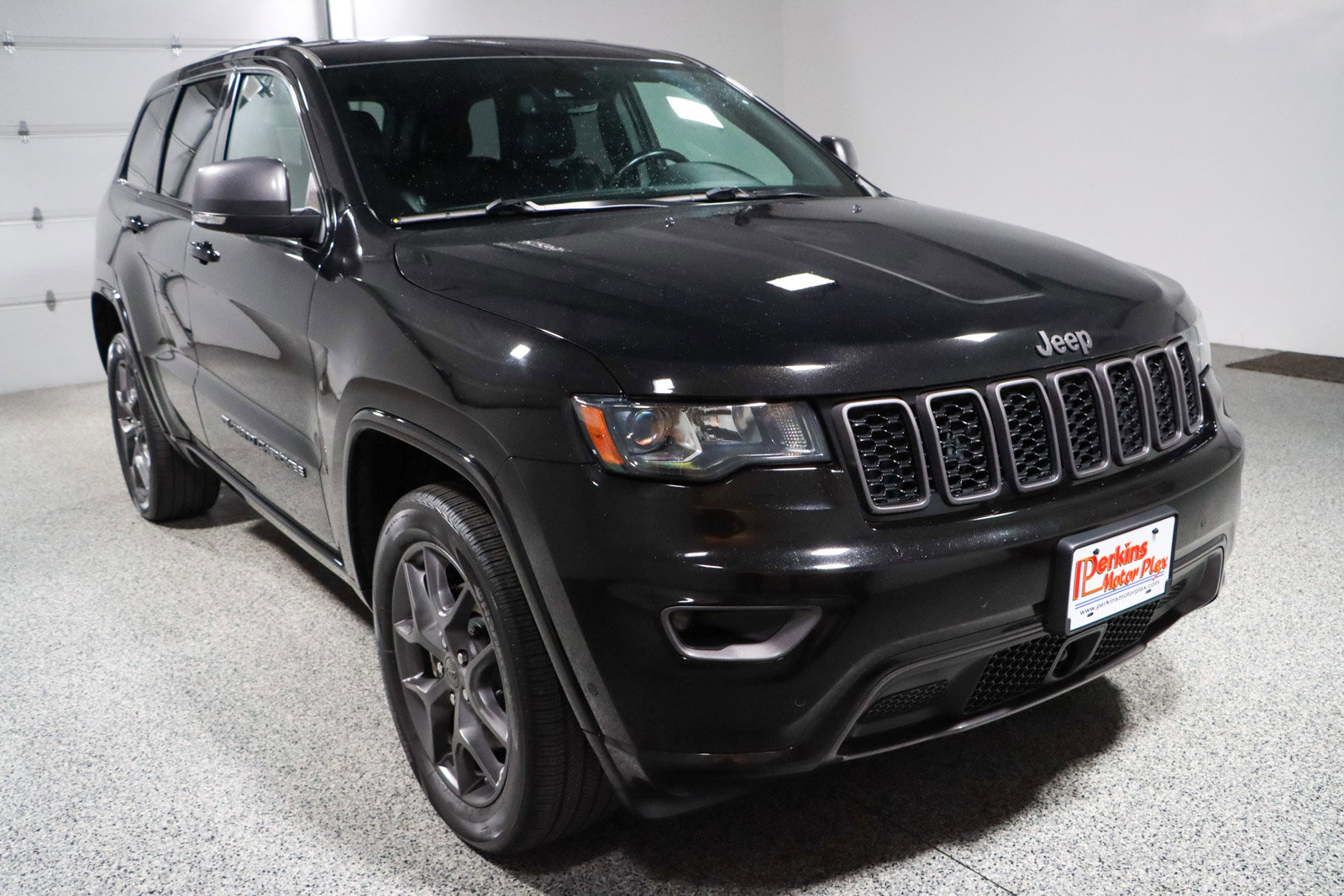 Used 2021 Jeep Grand Cherokee Limited w/ Quick Order Package 28K 80th AWD/4WD image 5