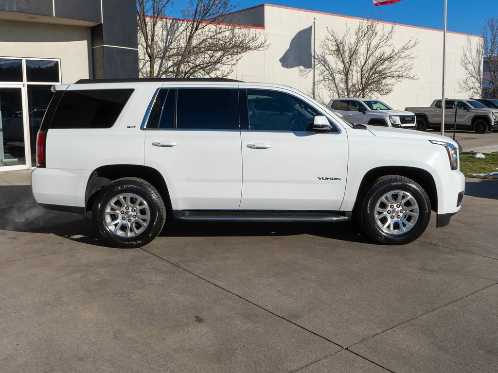 Used 2019 GMC Yukon SLT w/ HD Trailering Package image 8